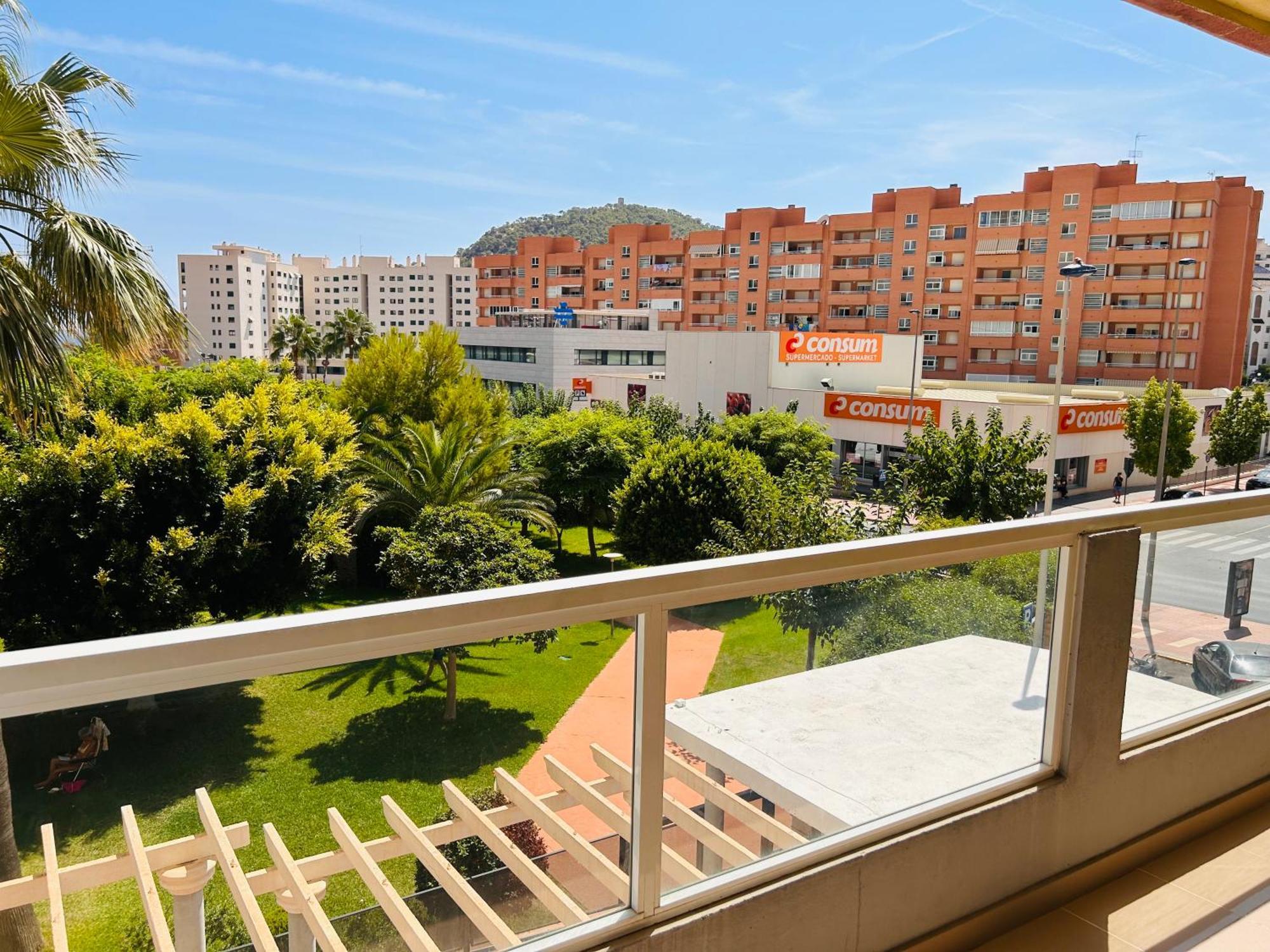 Maravilloso Complejo Residencial Бенидорм Экстерьер фото