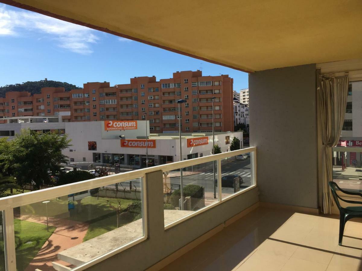 Maravilloso Complejo Residencial Бенидорм Экстерьер фото